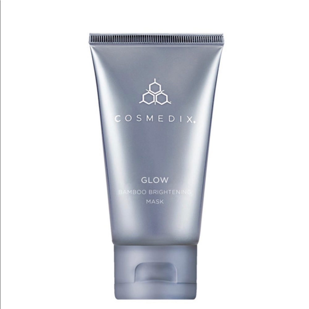 Cosmedix GLOW Bamboo Brightening Mask 2.6 oz/74g